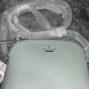 Kate Spade Mint Crossbody Bag Brand New
